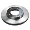BD126161E by WAGNER - Wagner Brake BD126161E Disc Brake Rotor