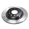 BD126243E by WAGNER - Wagner Brake BD126243E Disc Brake Rotor