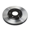 Wagner BD126343E Disc Brake Rotor Wagner Brake BD126343E Disc Brake Rotor