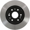 BD126358E by WAGNER - Wagner Brake BD126358E Disc Brake Rotor