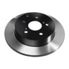 Wagner BD126405E Disc Brake Rotor Wagner Brake BD126405E Disc Brake Rotor