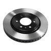 BD126433E by WAGNER - Wagner Brake BD126433E Disc Brake Rotor