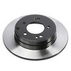 Wagner BD126458E Disc Brake Rotor Wagner Brake BD126458E Disc Brake Rotor
