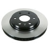 BD126467E by WAGNER - Wagner Brake BD126467E Disc Brake Rotor