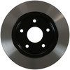 BD126483E by WAGNER - Wagner Brake BD126483E Disc Brake Rotor