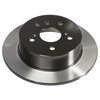 Wagner BD126489E Disc Brake Rotor Wagner Brake BD126489E Disc Brake Rotor