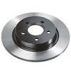 Wagner BD126455E Disc Brake Rotor Wagner Brake BD126455E Disc Brake Rotor