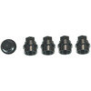 BD142960 by WAGNER - Wagner Brake BD142960 Wheel Fastener Cover