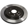 BD180185E by WAGNER - Wagner Brake BD180185E Disc Brake Rotor