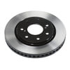 BD180286E by WAGNER - Wagner Brake BD180286E Disc Brake Rotor