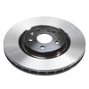 BD180357E by WAGNER - Wagner Brake BD180357E Disc Brake Rotor