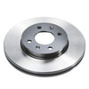 BD180495E by WAGNER - Wagner Brake BD180495E Disc Brake Rotor