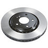 BD180658E by WAGNER - Wagner Brake BD180658E Disc Brake Rotor
