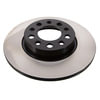 BD180673E by WAGNER - Wagner Brake BD180673E Disc Brake Rotor