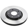 BD180676E by WAGNER - Wagner Brake BD180676E Disc Brake Rotor