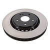 BD180697E by WAGNER - Wagner Brake BD180697E Disc Brake Rotor