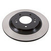 BD180703E by WAGNER - Wagner Brake BD180703E Disc Brake Rotor