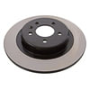 Wagner BD180705E Disc Brake Rotor Wagner Brake BD180705E Disc Brake Rotor