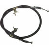 Wagner BC138618 Parking Brake Cable Wagner Brake BC138618 Parking Brake Cable