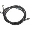 Wagner BC140925 Parking Brake Cable Wagner Brake BC140925 Parking Brake Cable