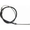 BC141067 by WAGNER - Wagner Brake BC141067 Parking Brake Cable