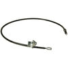 Wagner BC141746 Parking Brake Cable Wagner Brake SevereDuty BC141746 Parking Brake Cable