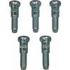 BD60959 by WAGNER - Wagner Brake BD60959 Wheel Lug Stud