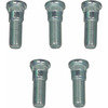 BD61142 by WAGNER - Wagner Brake BD61142 Wheel Lug Stud