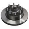 Wagner BD125477E Disc Brake Rotor and Hub Assembly Wagner Brake BD125477E Disc Brake Rotor and Hub Assembly