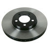 BD125532E by WAGNER - Wagner Brake BD125532E Disc Brake Rotor