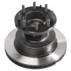 Wagner BD125630E Disc Brake Rotor and Hub Assembly Wagner Brake BD125630E Disc Brake Rotor and Hub Assembly