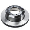 Wagner BD125649E Disc Brake Rotor Wagner Brake BD125649E Disc Brake Rotor