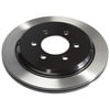 Wagner BD125781E Disc Brake Rotor Wagner Brake BD125781E Disc Brake Rotor
