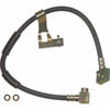 Wagner BH130314 Brake Hydraulic Hose Wagner Brake BH130314 Brake Hydraulic Hose