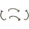 Wagner H1119 Brake Hydraulic Line Hold Down Pin