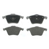 MX915B by WAGNER - Wagner Brake ThermoQuiet MX915B Semi-Metallic Disc Brake Pad Set