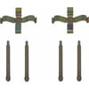 Wagner H13382 Disc Brake Hardware Kit Wagner Brake H13382 Disc Brake Hardware Kit