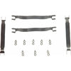 Wagner H15536 Disc Brake Hardware Kit Wagner Brake H15536 Disc Brake Hardware Kit