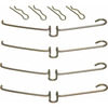 Wagner H15565 Disc Brake Hardware Kit Wagner Brake H15565 Disc Brake Hardware Kit