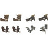 Wagner H15654 Disc Brake Hardware Kit Wagner Brake H15654 Disc Brake Hardware Kit