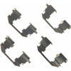 Wagner H15697 Disc Brake Hardware Kit Wagner Brake H15697 Disc Brake Hardware Kit
