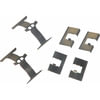 Wagner H15698 Disc Brake Hardware Kit Wagner Brake H15698 Disc Brake Hardware Kit