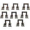 Wagner H15707 Disc Brake Hardware Kit Wagner Brake H15707 Disc Brake Hardware Kit