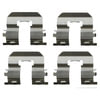 Wagner H15806 Disc Brake Hardware Kit Wagner Brake H15806 Disc Brake Hardware Kit