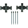 Wagner H15850 Disc Brake Hardware Kit Wagner Brake H15850 Disc Brake Hardware Kit