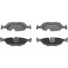 Wagner MX279 Disc Brake Pad Set Wagner Brake ThermoQuiet MX279 Semi-Metallic Disc Brake Pad Set