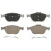 Wagner QC970 Disc Brake Pad Set Wagner Brake ThermoQuiet QC970 Ceramic Disc Brake Pad Set