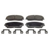Wagner QC1056 Disc Brake Pad Set Wagner Brake ThermoQuiet QC1056 Ceramic Disc Brake Pad Set