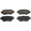 Wagner QC1179 Disc Brake Pad Set Wagner Brake ThermoQuiet QC1179 Ceramic Disc Brake Pad Set