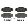 Wagner QC1210A Disc Brake Pad Set Wagner Brake ThermoQuiet QC1210A Ceramic Disc Brake Pad Set